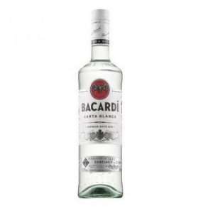 РОМ БАКАРДИ КАРТА БЛАНКА 0.5L