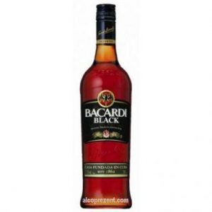 РОМ БАКАРДИ БЛЭК 0.5L